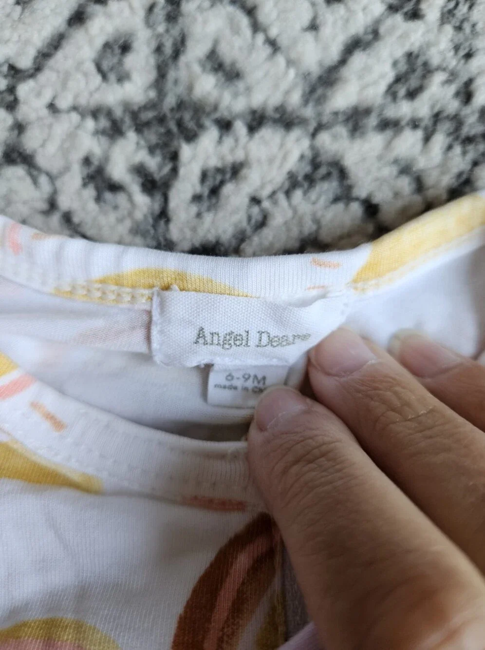 Baby Girl Bodysuit Bundle